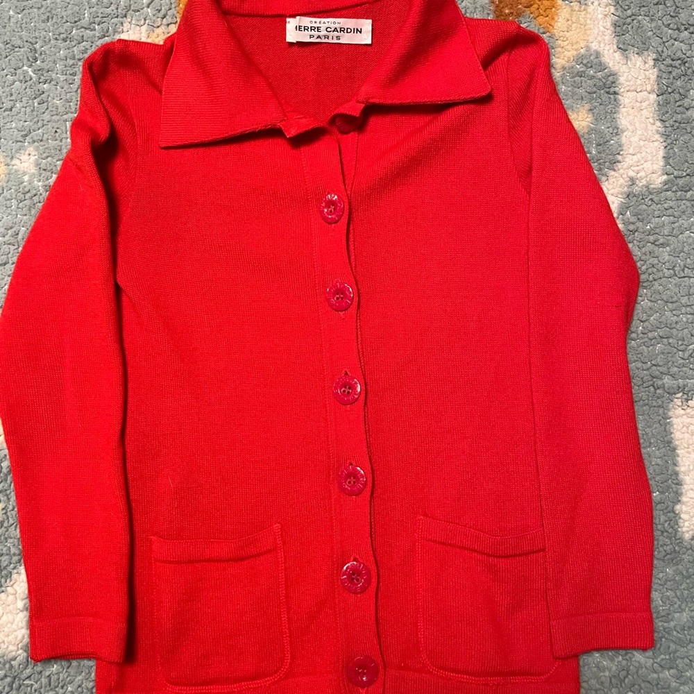 Vintage Pierre Cardin Paris small